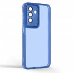 Чехол накладка ArmorStandart TPU Shade для Samsung A17 4G Light Blue (ARM89964)