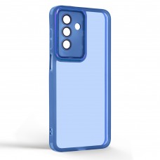 Чехол накладка ArmorStandart TPU Shade для Samsung A17 4G Light Blue (ARM89964)