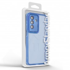 Чехол накладка ArmorStandart TPU Shade для Samsung A17 4G Light Blue (ARM89964)