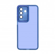 Чехол накладка ArmorStandart TPU Shade для Samsung A17 4G Light Blue (ARM89964)