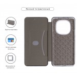 Чехол книжка ArmorStandart PU G-Case для Xiaomi Redmi Note 15 4G Dark Blue (ARM89966)