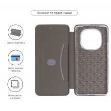 Чехол книжка ArmorStandart PU G-Case для Xiaomi Redmi Note 15 4G Dark Blue (ARM89966) Чехол книжка ArmorStandart PU G-Case для Xiaomi Redmi Note 15 4G Dark Blue (ARM89966)