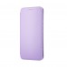 Чехол книжка ArmorStandart PU G-Case для Xiaomi Redmi Note 15 4G Lilac (ARM89967)