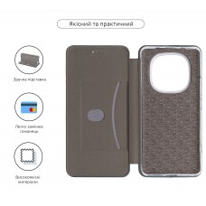 Чехол книжка ArmorStandart PU G-Case для Xiaomi Redmi Note 15 5G / Poco M8 5G Green (ARM89968) Чехол книжка ArmorStandart PU G-Case для Xiaomi Redmi Note 15 5G / Poco M8 5G Green (ARM89968)