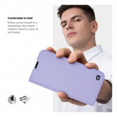 Чехол книжка ArmorStandart PU OneFold Case для OPPO Reno15 5G Lavender (ARM89973)