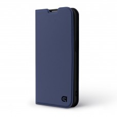 Чехол книжка ArmorStandart PU OneFold Case для Xiaomi Redmi Note 15 Pro 5G Dark Blue (ARM89988)