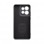 Чехол накладка ArmorStandart TPU ICON для Motorola Edge 60 Neo 5G / 50 Neo 5G Camera cover Black (ARM90000)