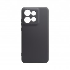 Чехол накладка ArmorStandart TPU ICON для Motorola Edge 60 Neo 5G / 50 Neo 5G Camera cover Black (ARM90000)