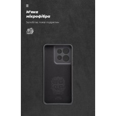 Чехол накладка ArmorStandart TPU ICON для Motorola Edge 60 Neo 5G / 50 Neo 5G Camera cover Black (ARM90000)