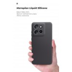 Чехол накладка ArmorStandart TPU ICON для Motorola Edge 60 Neo 5G / 50 Neo 5G Camera cover Black (ARM90000)