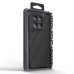 Чехол накладка TPU Armorstandart Matte Slim Fit для Motorola Edge 60 Neo 5G / 50 Neo 5G Camera cover Black (ARM90001)