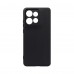 Чехол накладка TPU Armorstandart Matte Slim Fit для Motorola Edge 60 Neo 5G / 50 Neo 5G Camera cover Black (ARM90001)