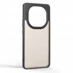 Чехол накладка ArmorStandart TPU Frame для Xiaomi Redmi Note 15 4G Black (ARM90007)