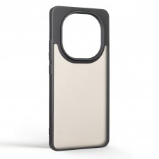 Чехол накладка ArmorStandart TPU Frame для Xiaomi Redmi Note 15 4G Black (ARM90007)