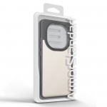 Чехол накладка ArmorStandart TPU Frame для Xiaomi Redmi Note 15 4G Black (ARM90007)