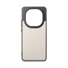 Чехол накладка ArmorStandart TPU Frame для Xiaomi Redmi Note 15 4G Black (ARM90007)