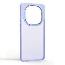 Чехол накладка ArmorStandart TPU Frame для Xiaomi Redmi Note 15 4G Violet (ARM90010)