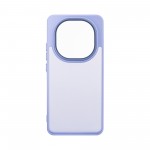 Чехол накладка ArmorStandart TPU Frame для Xiaomi Redmi Note 15 4G Violet (ARM90010)