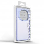 Чехол накладка ArmorStandart TPU Frame для Xiaomi Redmi Note 15 4G Violet (ARM90010)