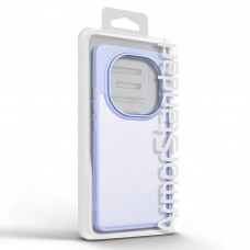 Чехол накладка ArmorStandart TPU Frame для Xiaomi Redmi Note 15 4G Violet (ARM90010)