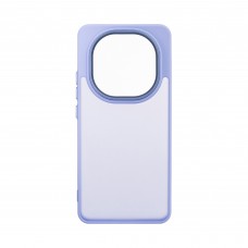 Чехол накладка ArmorStandart TPU Frame для Xiaomi Redmi Note 15 4G Violet (ARM90010)