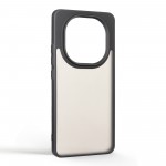 Чехол накладка ArmorStandart TPU Frame для Xiaomi Redmi Note 15 5G / Poco M8 5G Black (ARM90011) Чехол накладка ArmorStandart TPU Frame для Xiaomi Redmi Note 15 5G / Poco M8 5G Black (ARM90011)