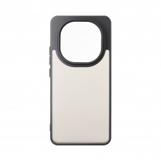 Чехол накладка ArmorStandart TPU Frame для Xiaomi Redmi Note 15 5G / Poco M8 5G Black (ARM90011)