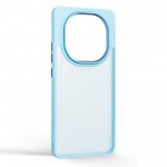 Чехол накладка ArmorStandart TPU Frame для Xiaomi Redmi Note 15 5G / Poco M8 5G Light Blue (ARM90012) Чехол накладка ArmorStandart TPU Frame для Xiaomi Redmi Note 15 5G / Poco M8 5G Light Blue (ARM90012)