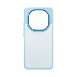 Чехол накладка ArmorStandart TPU Frame для Xiaomi Redmi Note 15 5G / Poco M8 5G Light Blue (ARM90012) Чехол накладка ArmorStandart TPU Frame для Xiaomi Redmi Note 15 5G / Poco M8 5G Light Blue (ARM90012)
