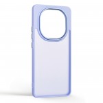 Чехол накладка ArmorStandart TPU Frame для Xiaomi Redmi Note 15 5G / Poco M8 5G Violet (ARM90013)