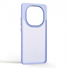 Чехол накладка ArmorStandart TPU Frame для Xiaomi Redmi Note 15 5G / Poco M8 5G Violet (ARM90013)