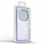 Чехол накладка ArmorStandart TPU Frame для Xiaomi Redmi Note 15 5G / Poco M8 5G Violet (ARM90013)