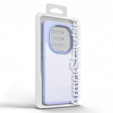 Чехол накладка ArmorStandart TPU Frame для Xiaomi Redmi Note 15 5G / Poco M8 5G Violet (ARM90013)