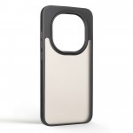 Чехол накладка ArmorStandart TPU Frame для Xiaomi Redmi Note 15 Pro 5G Black (ARM90018) Чехол накладка ArmorStandart TPU Frame для Xiaomi Redmi Note 15 Pro 5G Black (ARM90018)