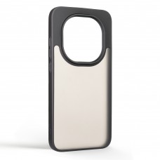 Чехол накладка ArmorStandart TPU Frame для Xiaomi Redmi Note 15 Pro 5G Black (ARM90018)