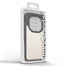 Чехол накладка ArmorStandart TPU Frame для Xiaomi Redmi Note 15 Pro 5G Black (ARM90018)