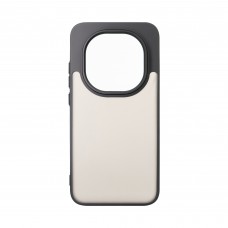 Чехол накладка ArmorStandart TPU Frame для Xiaomi Redmi Note 15 Pro 5G Black (ARM90018)