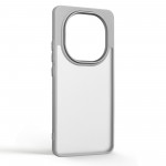 Чехол накладка ArmorStandart TPU Frame для Xiaomi Redmi Note 15 Pro 5G Grey (ARM90019) Чехол накладка ArmorStandart TPU Frame для Xiaomi Redmi Note 15 Pro 5G Grey (ARM90019)