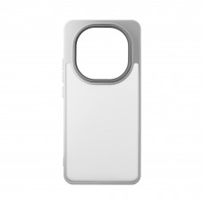 Чехол накладка ArmorStandart TPU Frame для Xiaomi Redmi Note 15 Pro 5G Grey (ARM90019)