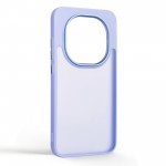 Чехол накладка ArmorStandart TPU Frame для Xiaomi Redmi Note 15 Pro 5G Violet (ARM90020)