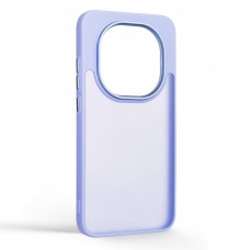 Чехол накладка ArmorStandart TPU Frame для Xiaomi Redmi Note 15 Pro 5G Violet (ARM90020)