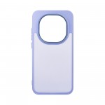Чехол накладка ArmorStandart TPU Frame для Xiaomi Redmi Note 15 Pro 5G Violet (ARM90020)