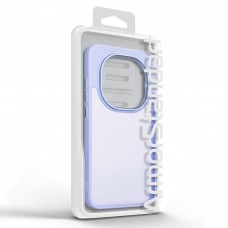 Чехол накладка ArmorStandart TPU Frame для Xiaomi Redmi Note 15 Pro 5G Violet (ARM90020)