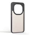 Чехол накладка ArmorStandart TPU Frame для Xiaomi Redmi Note 15 Pro Plus 5G / Poco M8 Pro 5G Black (ARM90021) Чехол накладка ArmorStandart TPU Frame для Xiaomi Redmi Note 15 Pro Plus 5G / Poco M8 Pro 5G Black (ARM90021)