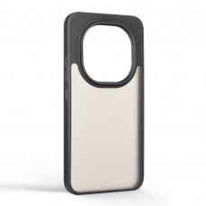 Чехол накладка ArmorStandart TPU Frame для Xiaomi Redmi Note 15 Pro Plus 5G / Poco M8 Pro 5G Black (ARM90021)