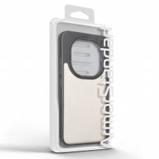 Чехол накладка ArmorStandart TPU Frame для Xiaomi Redmi Note 15 Pro Plus 5G / Poco M8 Pro 5G Black (ARM90021)