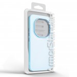 Чехол накладка ArmorStandart TPU Frame для Xiaomi Redmi Note 15 Pro Plus 5G / Poco M8 Pro 5G Light Blue (ARM90022) Чехол накладка ArmorStandart TPU Frame для Xiaomi Redmi Note 15 Pro Plus 5G / Poco M8 Pro 5G Light Blue (ARM90022)