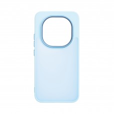 Чехол накладка ArmorStandart TPU Frame для Xiaomi Redmi Note 15 Pro Plus 5G / Poco M8 Pro 5G Light Blue (ARM90022)