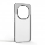 Чехол накладка ArmorStandart TPU Frame для Xiaomi Redmi Note 15 Pro Plus 5G / Poco M8 Pro 5G Grey (ARM90023)