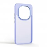 Чехол накладка ArmorStandart TPU Frame для Xiaomi Redmi Note 15 Pro Plus 5G / Poco M8 Pro 5G Violet (ARM90024) Чехол накладка ArmorStandart TPU Frame для Xiaomi Redmi Note 15 Pro Plus 5G / Poco M8 Pro 5G Violet (ARM90024)